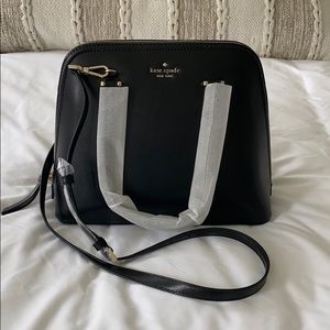 NWT Kate Spade patterson drive medium dome satchel